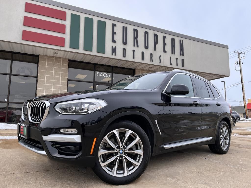 2019 BMW X3