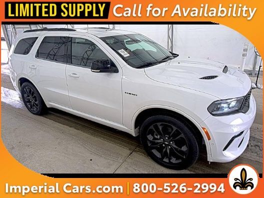 2023 DODGE Durango
