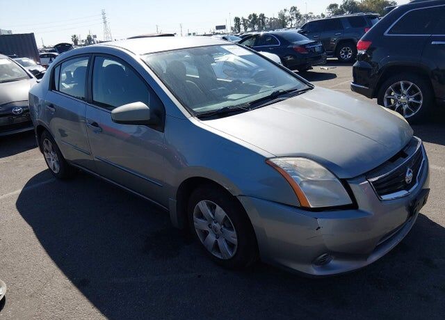 2011 NISSAN Sentra