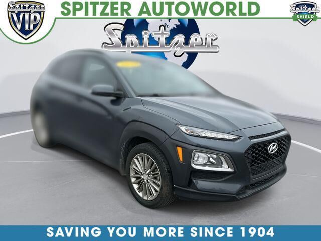 2019 HYUNDAI Kona