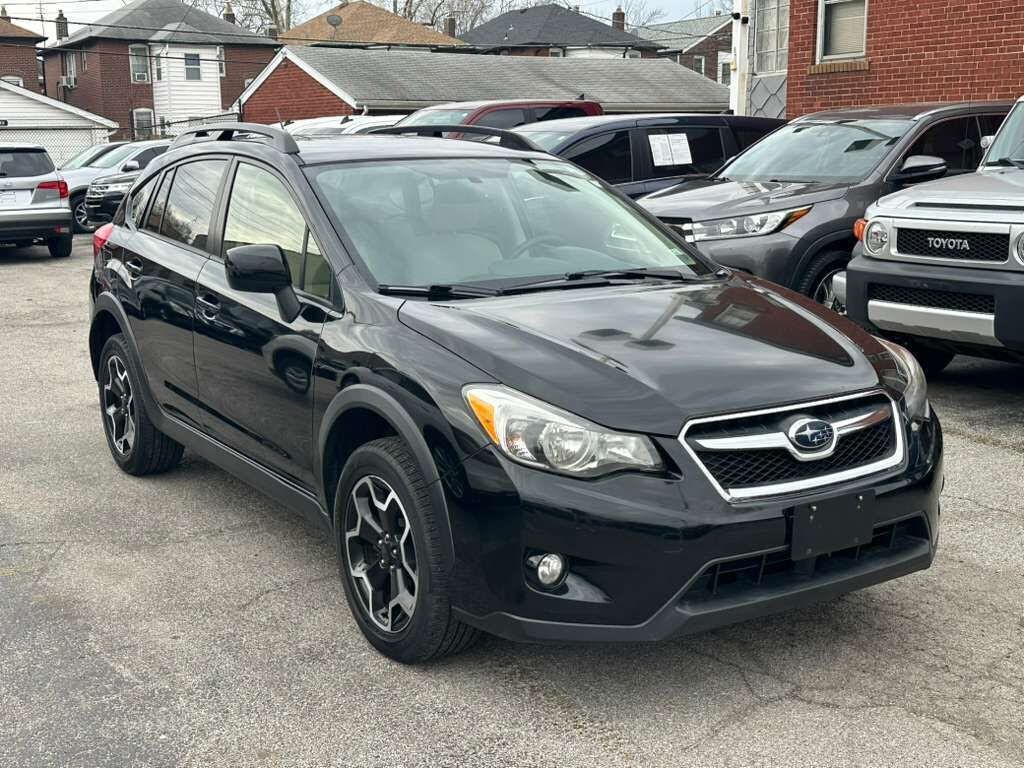 2014 SUBARU XV CrossTrek