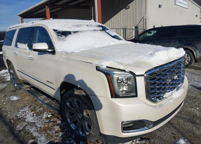 2015 GMC Yukon XL