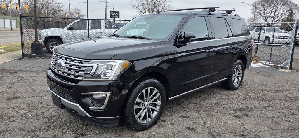2018 FORD Expedition