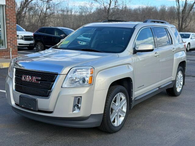 2010 GMC Terrain
