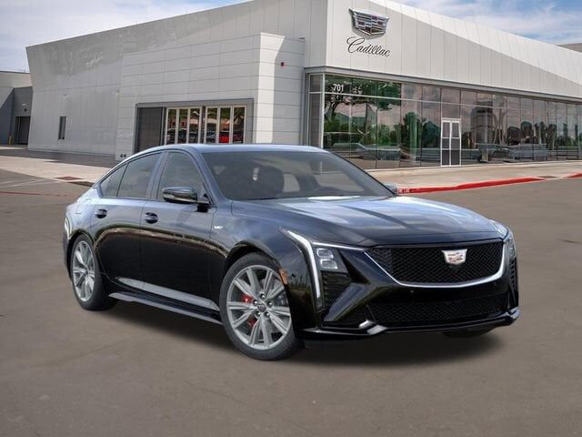 2026 CADILLAC CT5