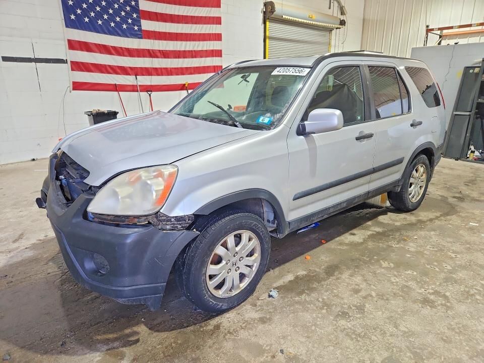 2006 HONDA CR-V