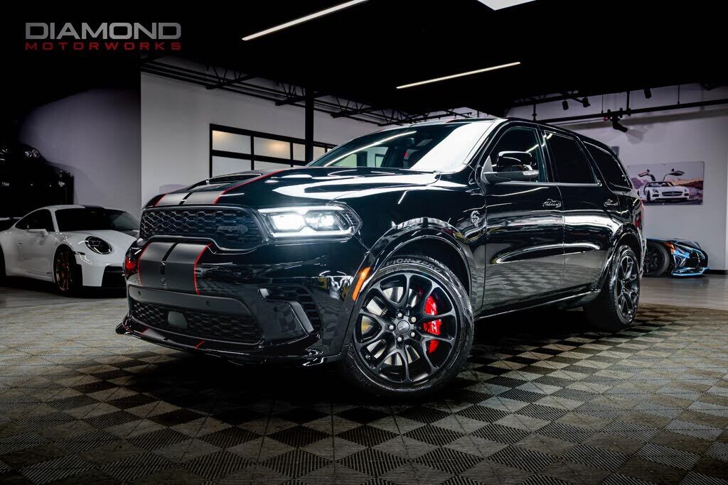 2023 DODGE Durango