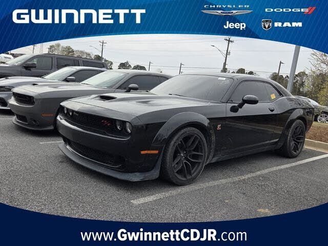 2019 DODGE Challenger