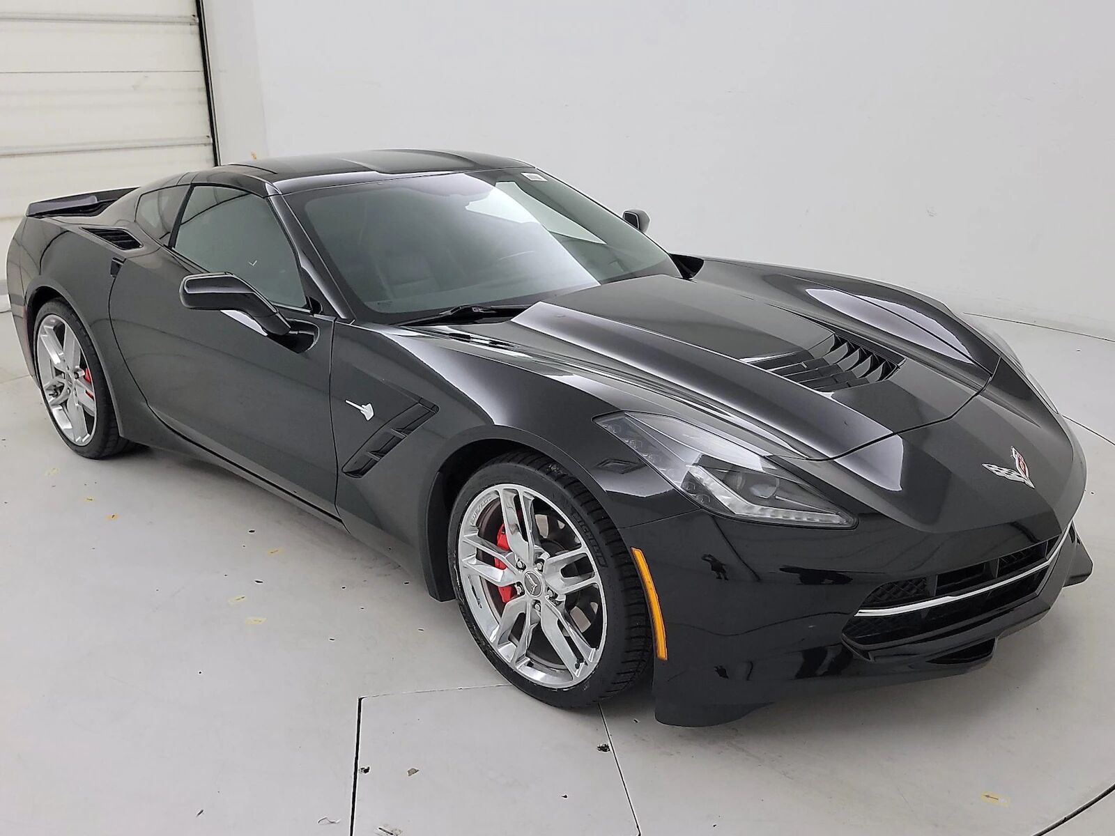 2015 CHEVROLET Corvette
