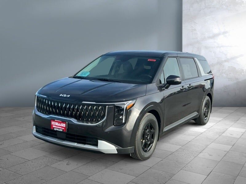 2026 KIA Carnival