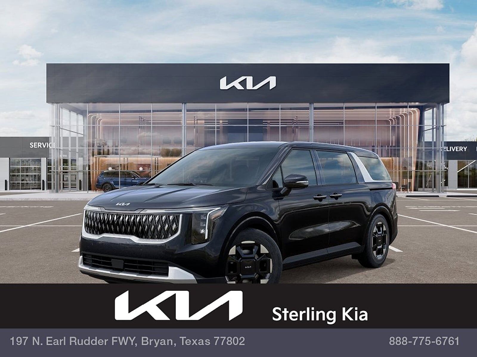 2026 KIA Carnival