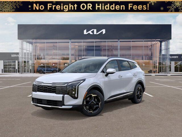 2026 KIA Sportage