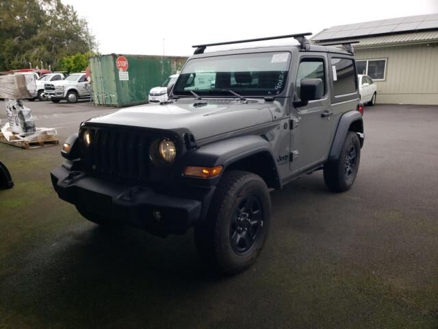 2021 JEEP Wrangler