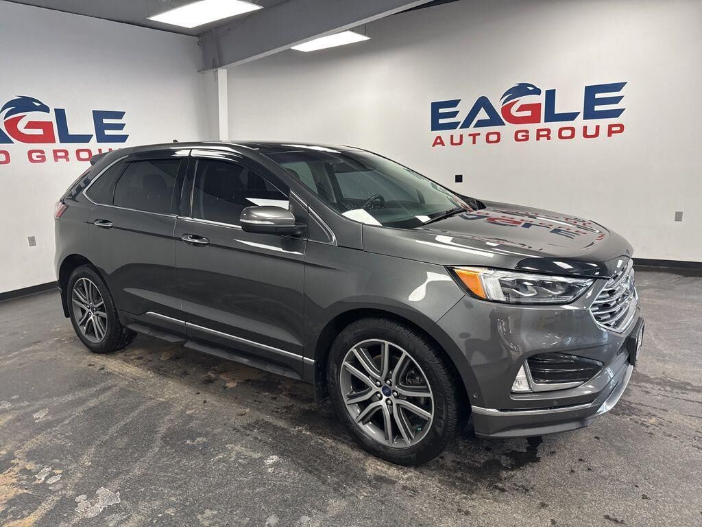 2019 FORD Edge