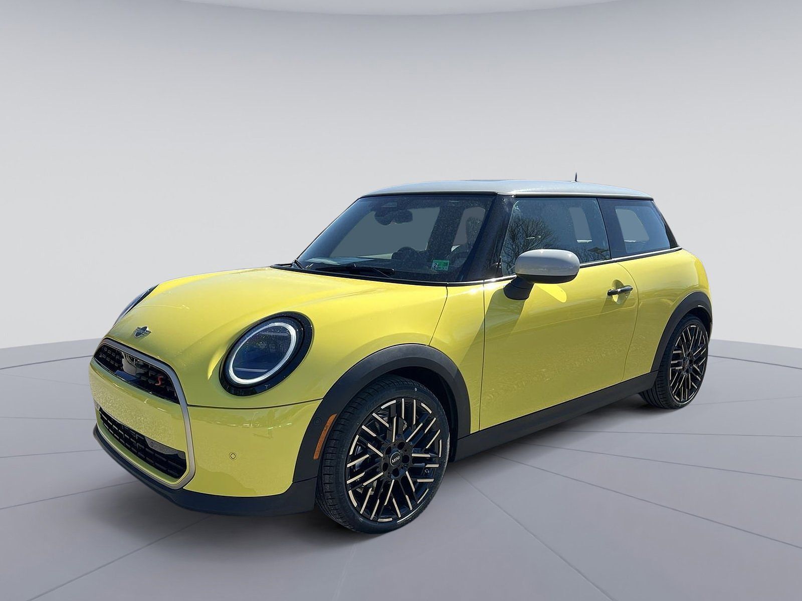 2025 MINI Hardtop