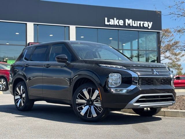 2026 MITSUBISHI Outlander