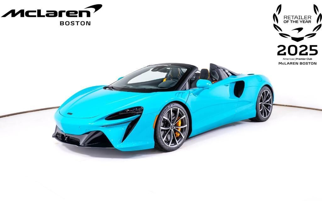 2026 MCLAREN ARTURA