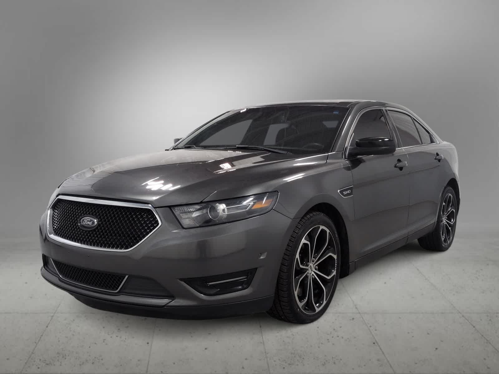 2017 FORD Taurus