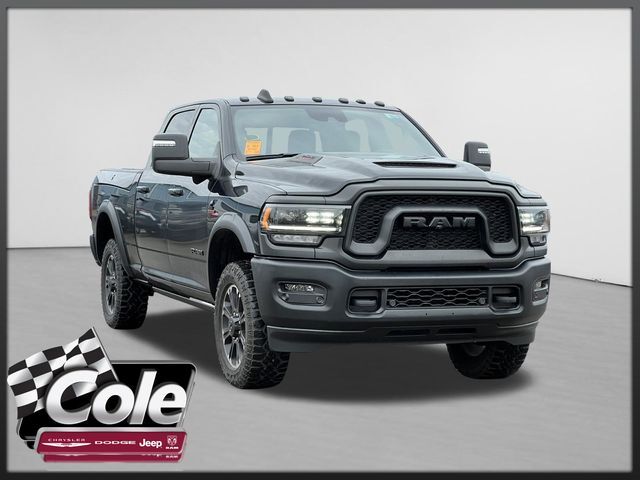 2024 RAM 2500