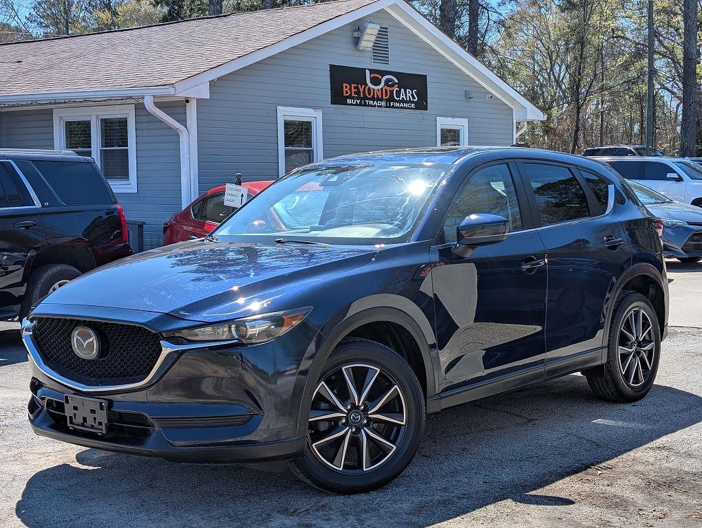 2018 MAZDA CX-5