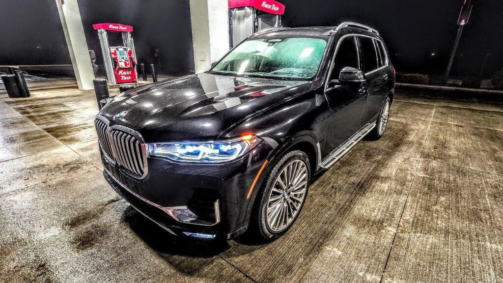 2019 BMW X7