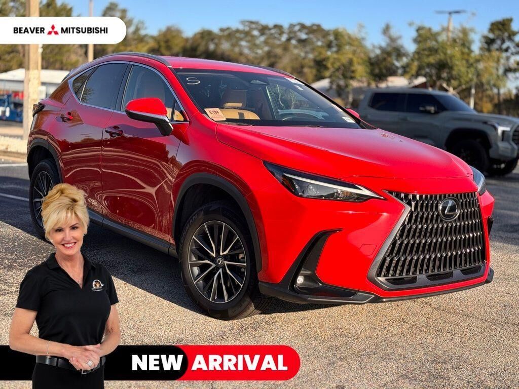 2024 LEXUS NX