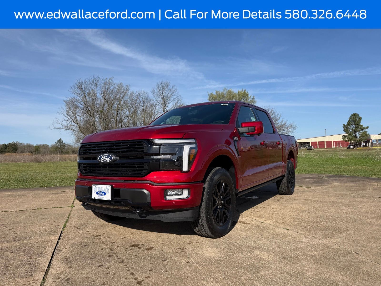 2026 FORD F-150