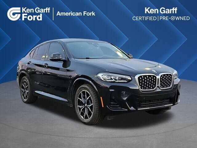 2023 BMW X4