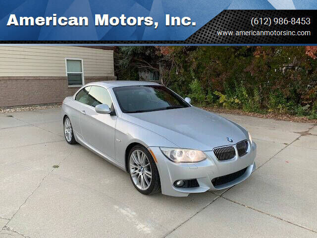 2013 BMW 3 Series