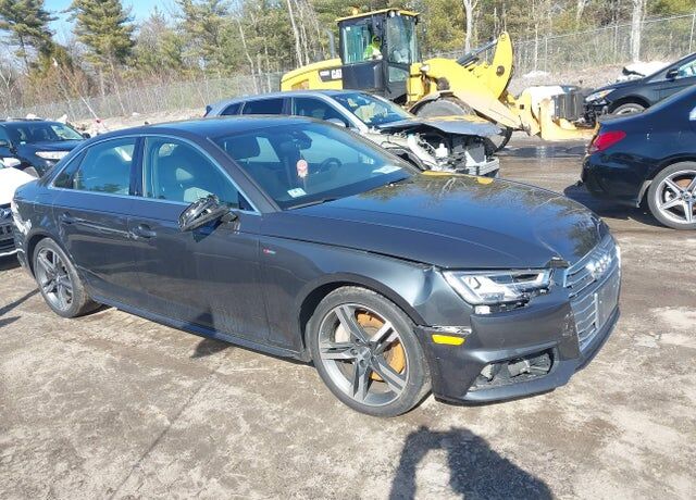 2017 AUDI A4
