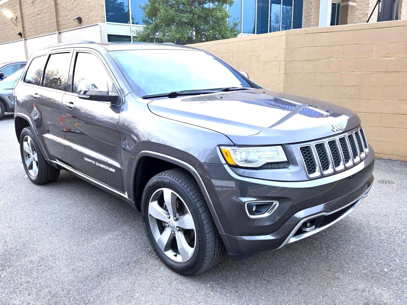 2015 JEEP Grand Cherokee
