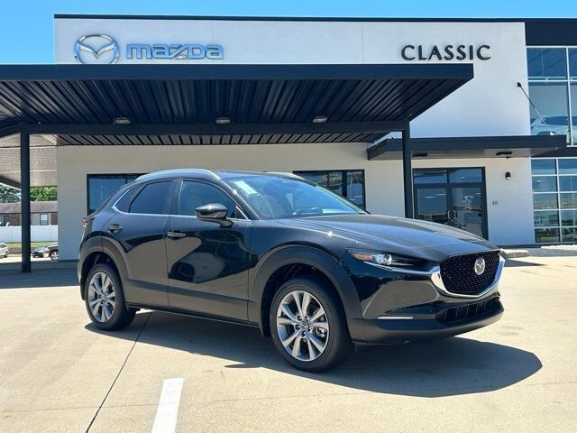 2025 MAZDA CX-30