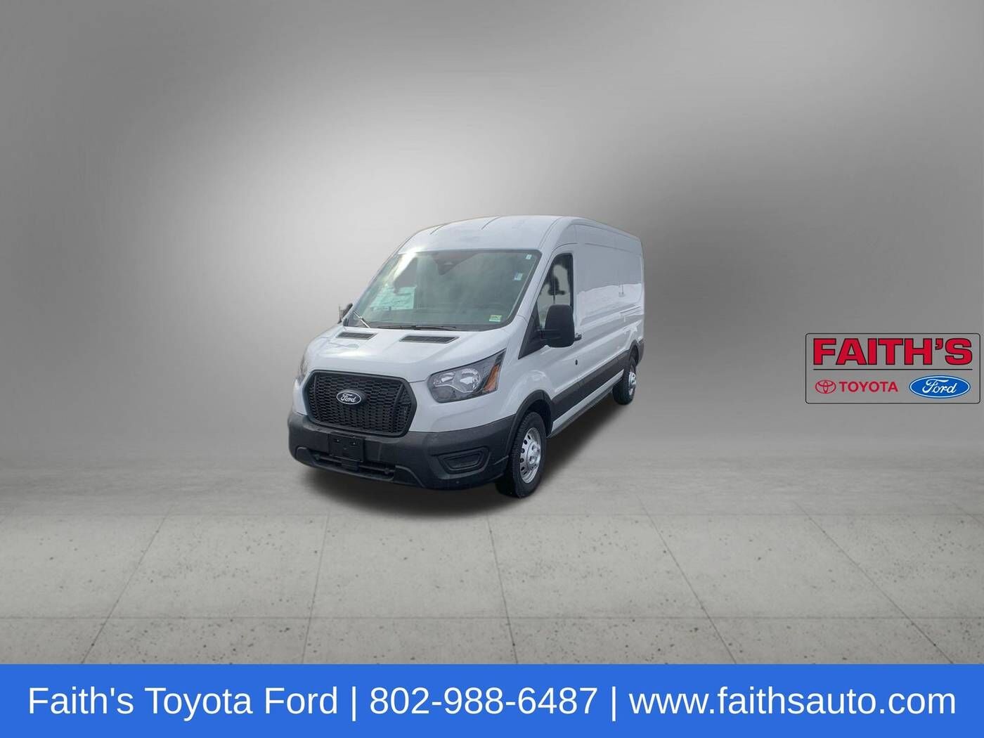 2026 FORD Transit