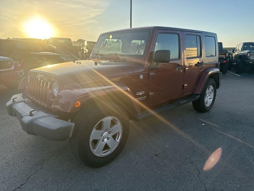 2007 JEEP Wrangler
