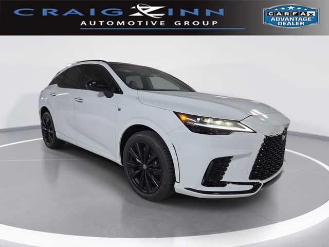 2026 LEXUS RX