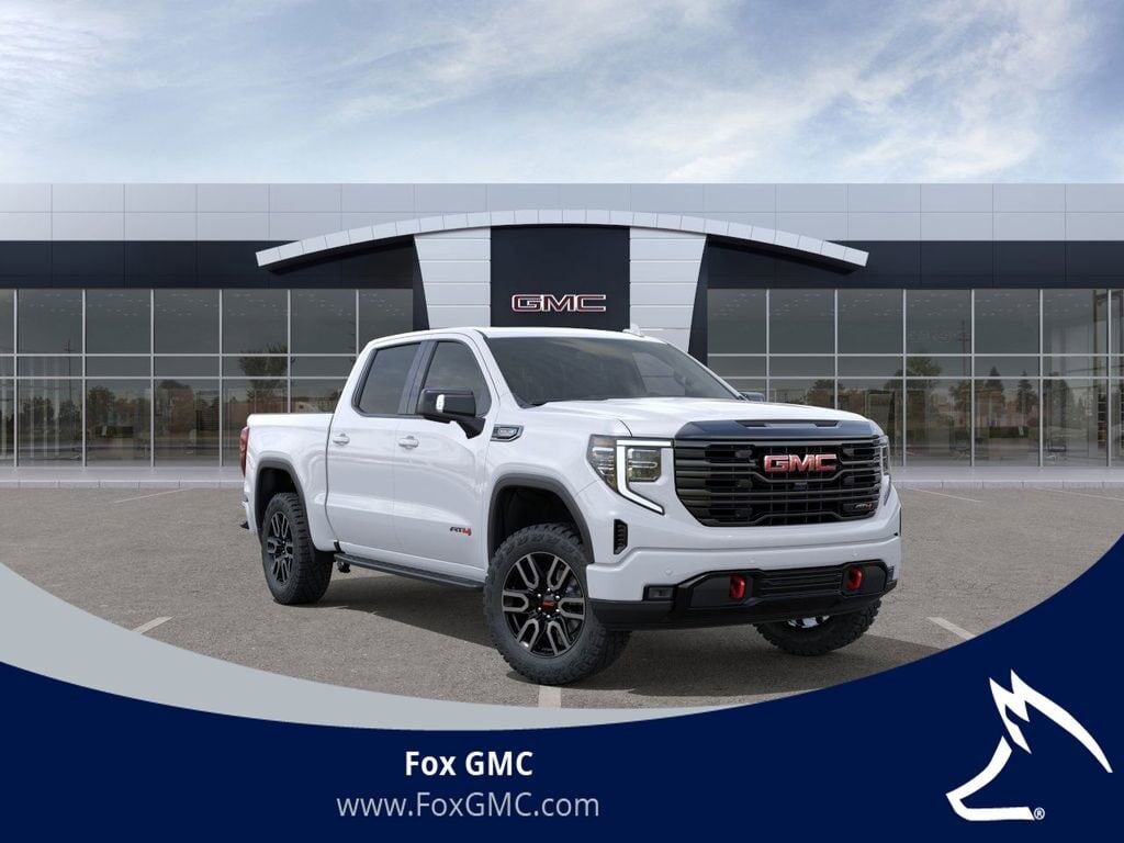 2026 GMC Sierra