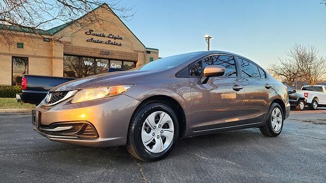 2014 HONDA Civic