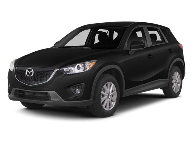 2014 MAZDA CX-5