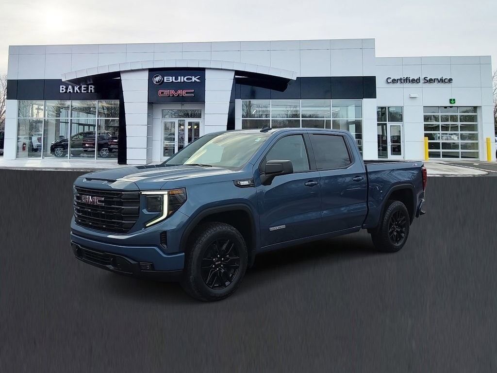 2026 GMC Sierra