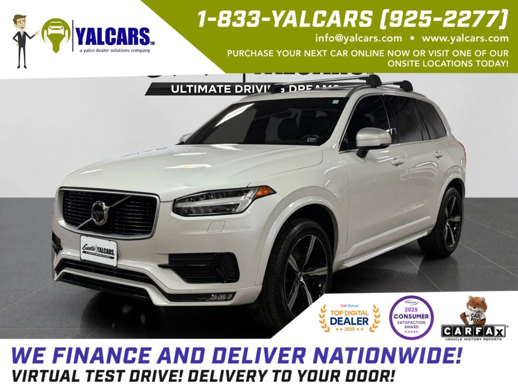 2017 VOLVO XC90