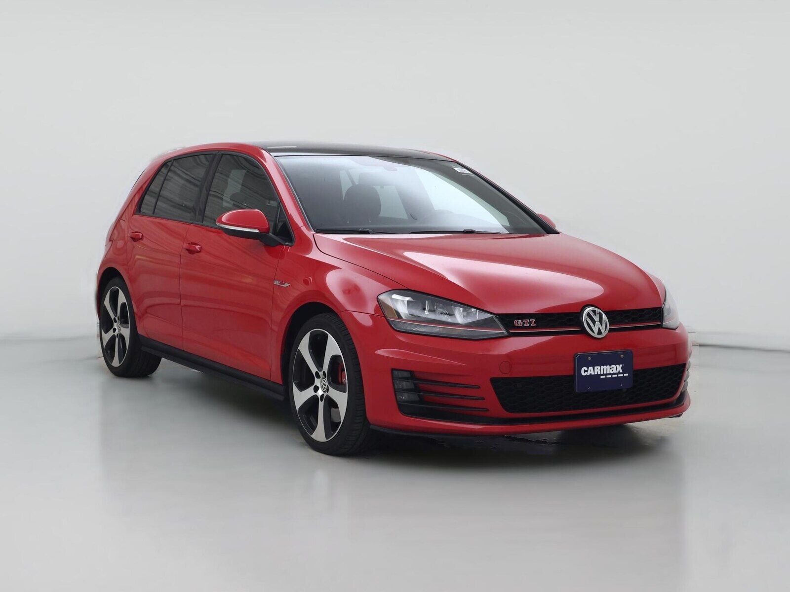 2017 VOLKSWAGEN Golf GTI
