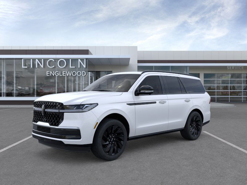 2026 LINCOLN Navigator