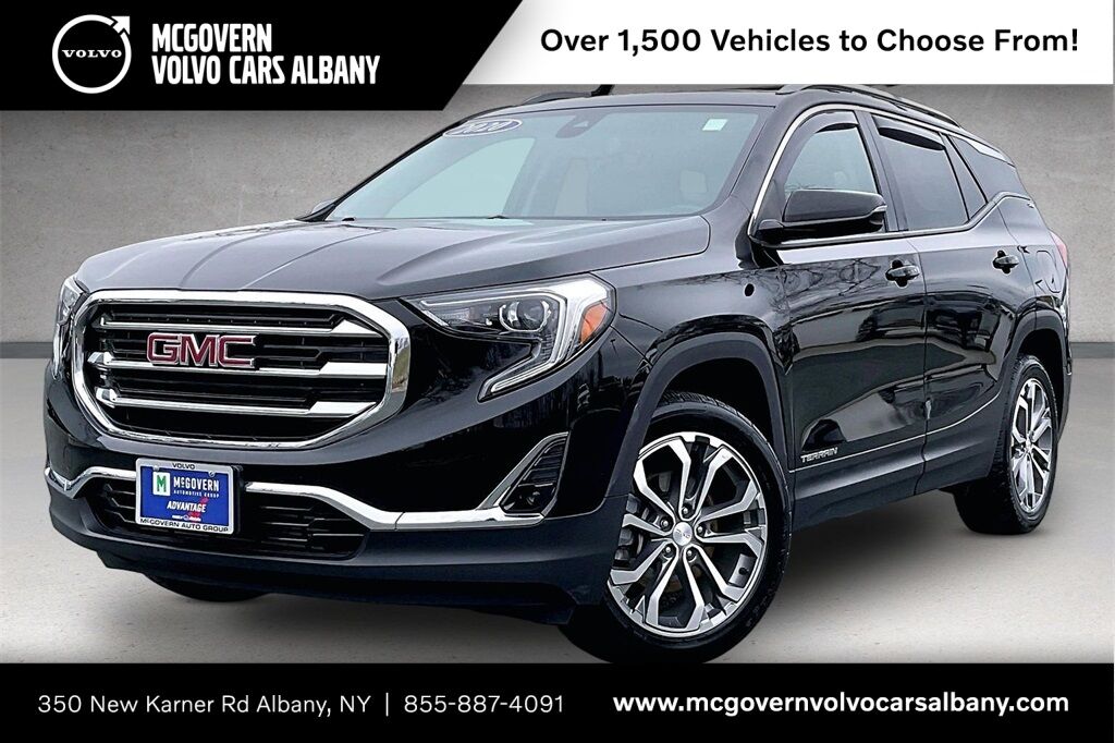 2020 GMC Terrain