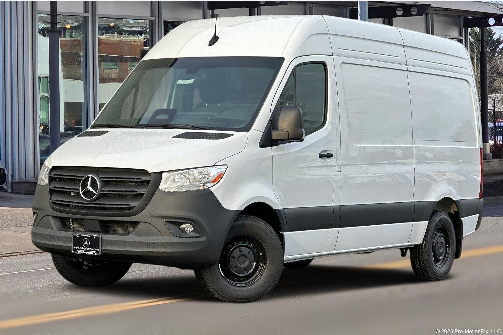 2025 MERCEDES-BENZ Sprinter