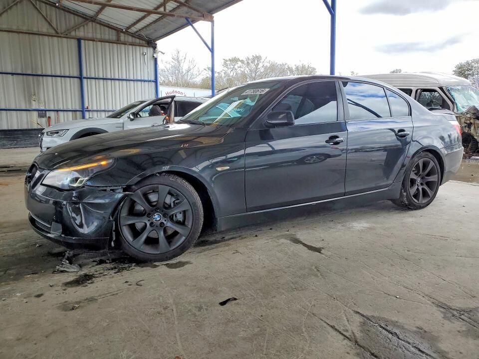 2008 BMW 5 Series