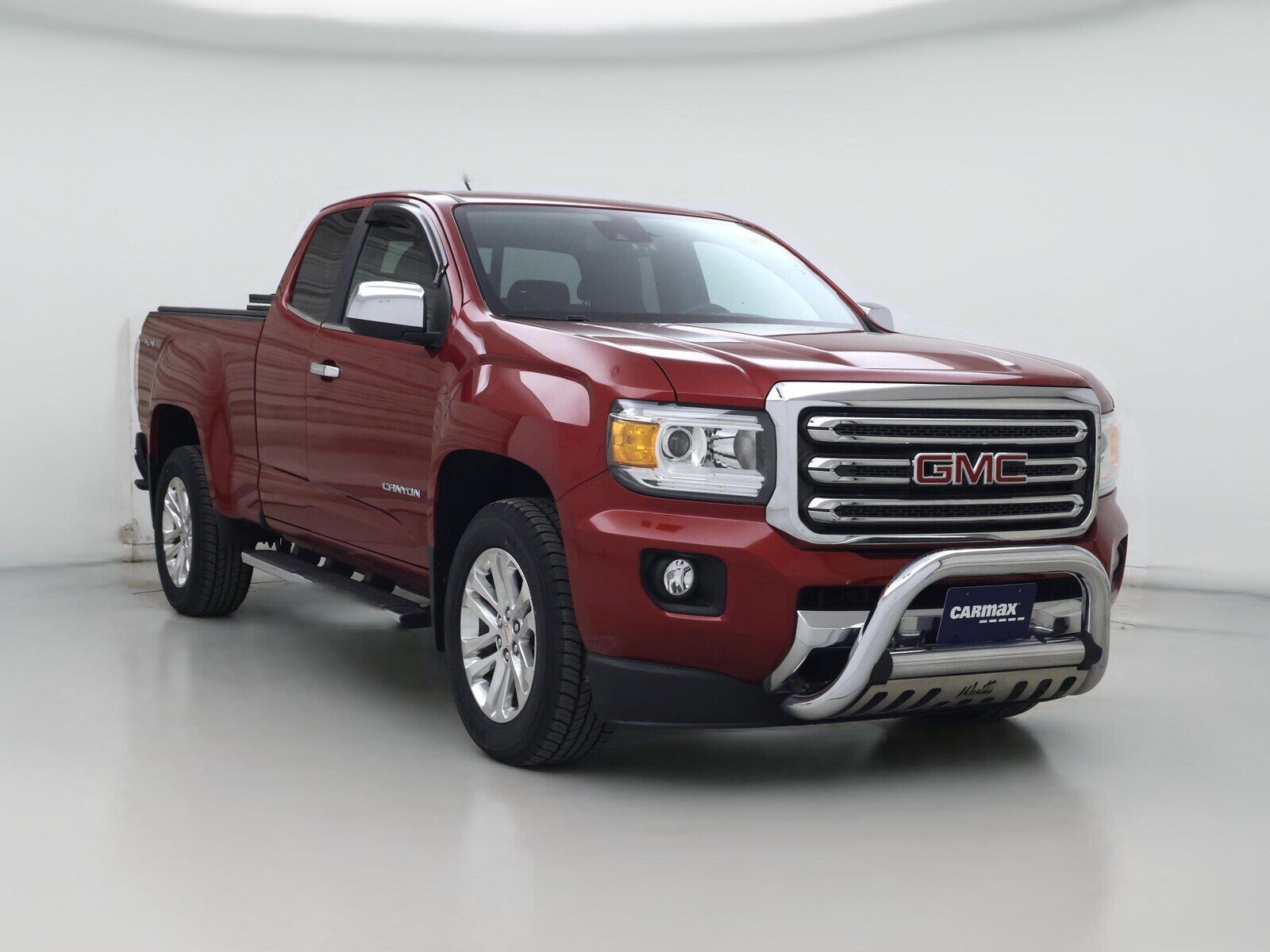 2016 GMC Canyon