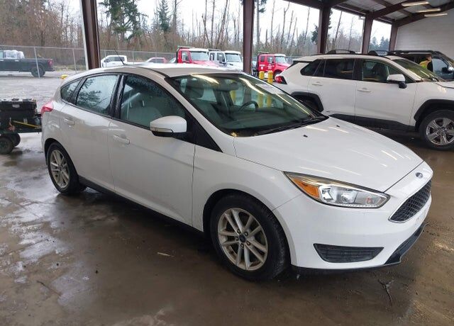 2015 FORD Focus