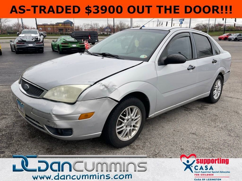 2007 FORD Focus