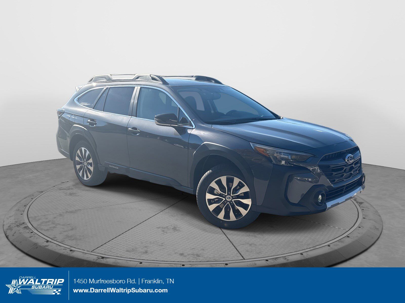 2025 SUBARU Outback