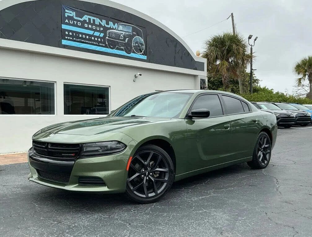 2019 DODGE Charger